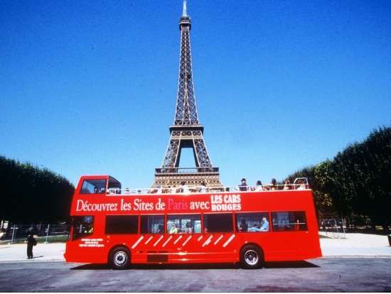 パリ旅行のオススメ