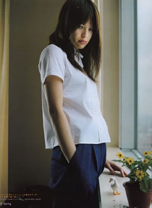 あなたの青春時代の人気モデルの画像下さい。