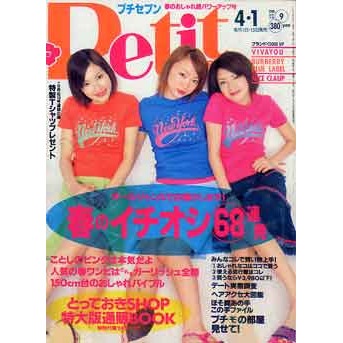 あなたの青春時代の人気モデルの画像下さい。