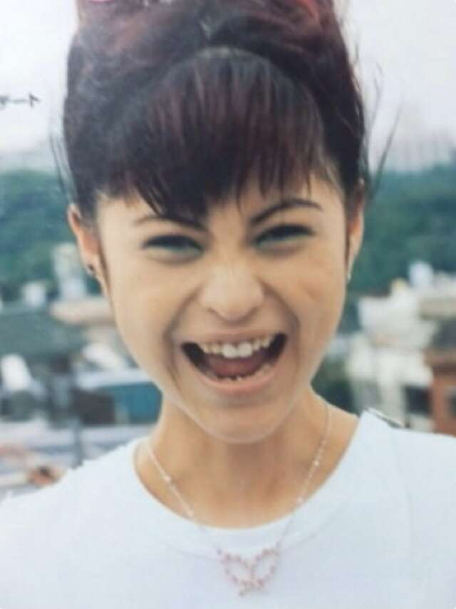 あなたの青春時代の人気モデルの画像下さい。