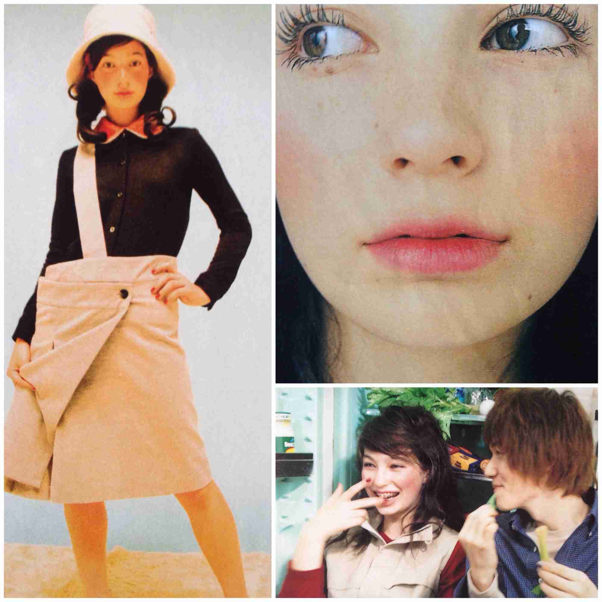 あなたの青春時代の人気モデルの画像下さい。