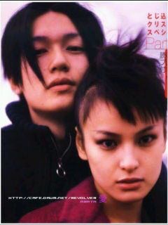 あなたの青春時代の人気モデルの画像下さい。