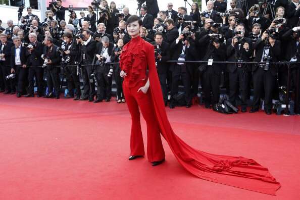 カンヌ映画祭に続々と登場する中国女優、「作品も持たず、目立ちたいだけのケースも」