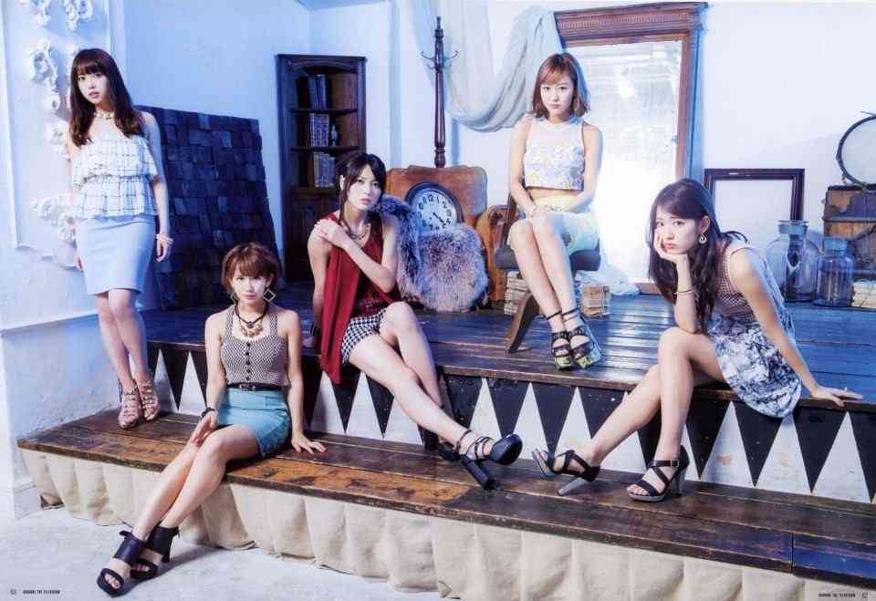女性アイドルが好きな人!!