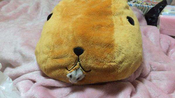 口が小さい人ー