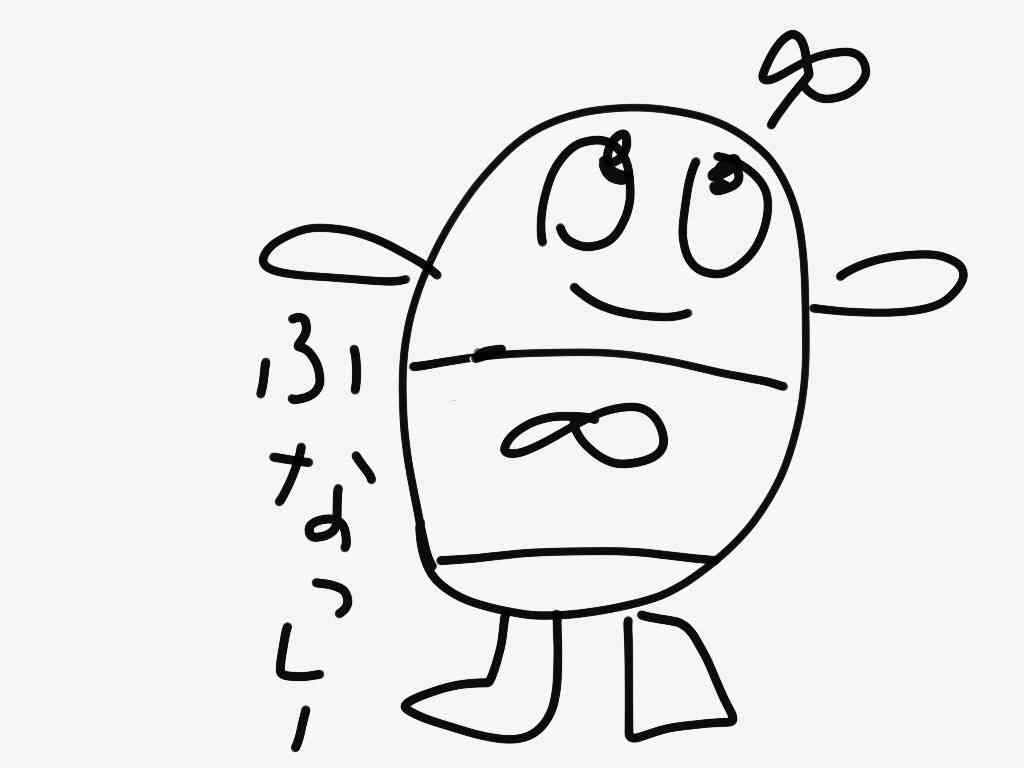 絵がすごく下手な人！！