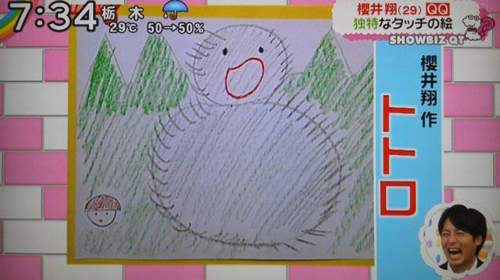 絵がすごく下手な人！！