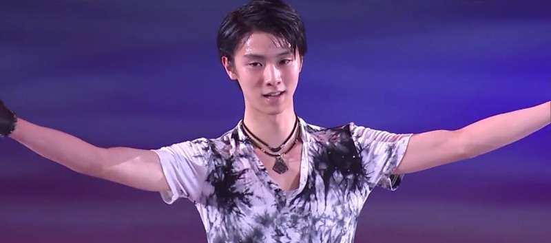 羽生結弦がアイスショーで4回転ループを失敗土下座謝罪