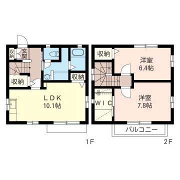 賃貸の方　家賃と間取り、築年数教えてください！
