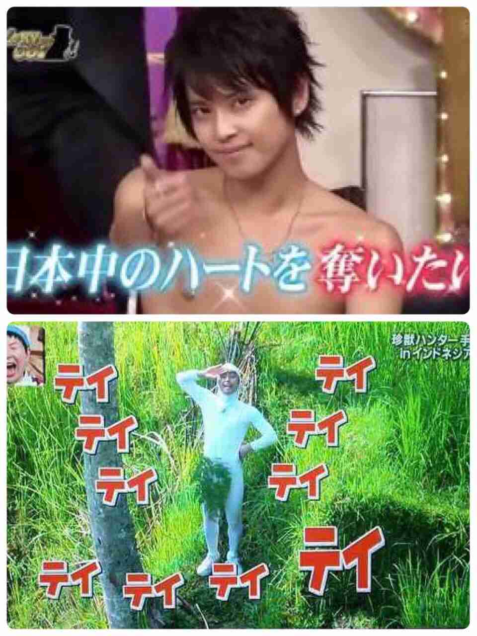 イケメン、美女なのに なんか勿体無いな と思う人