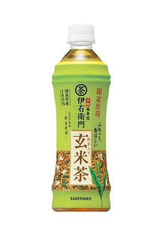 ペットボトルのお茶、何が好き？