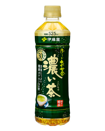 ペットボトルのお茶、何が好き？