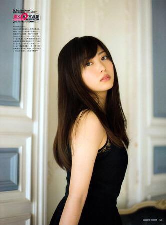 HKT48・指原莉乃と女優・志田未来が実はソックリだった!? ネット上で話題沸騰中
