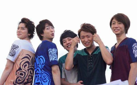 嵐・大野智、初の海外個展開催　7月に中国・上海で