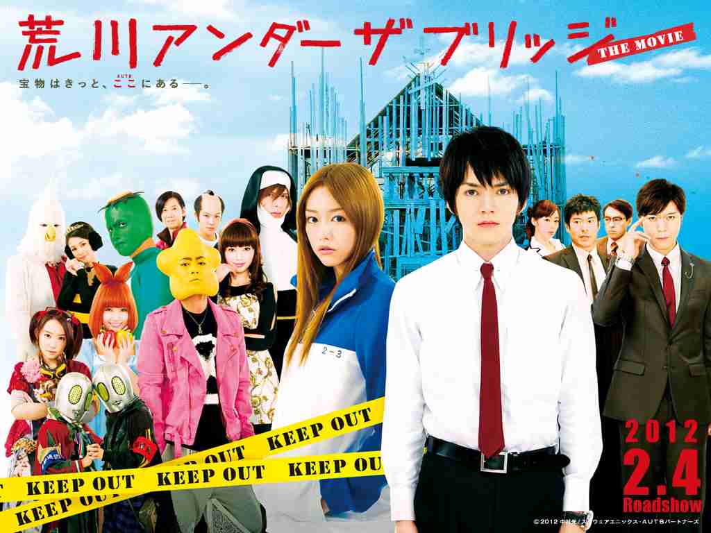 俳優の無駄遣いだと思ったドラマ、映画は？