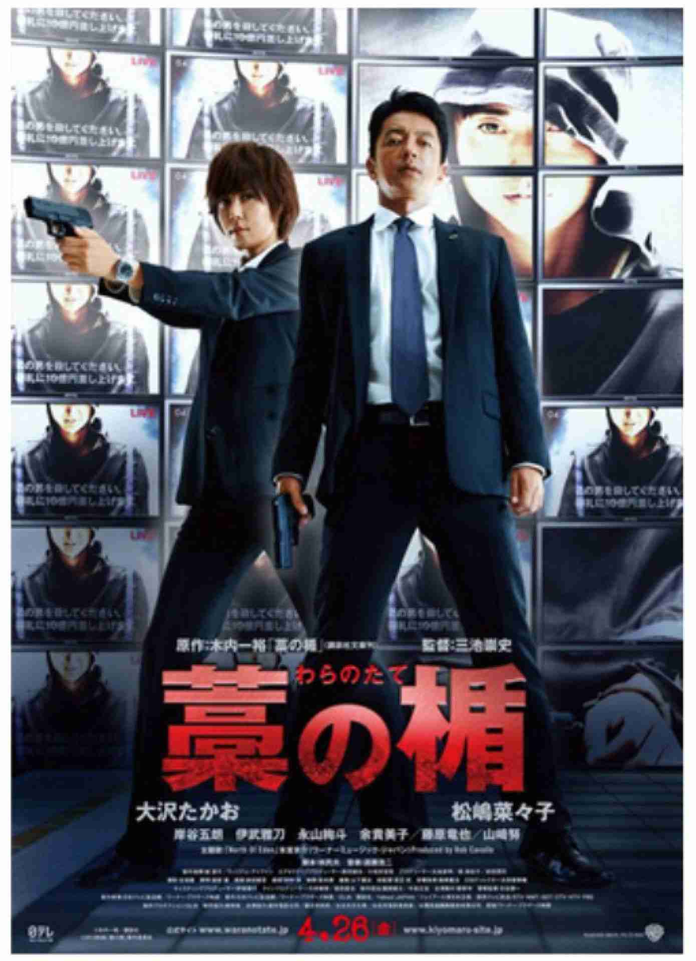 俳優の無駄遣いだと思ったドラマ、映画は？