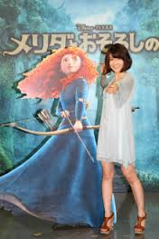 大島優子、アンパンマン声優に感激「人生で自慢できる」