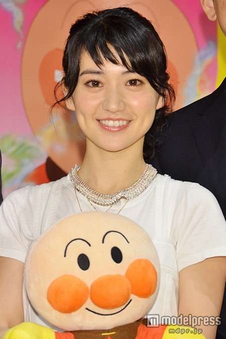大島優子、アンパンマン声優に感激「人生で自慢できる」