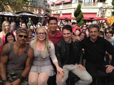 「クリミナル・マインド FBI行動分析課」が好きな方！