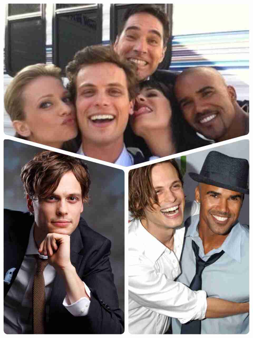 「クリミナル・マインド FBI行動分析課」が好きな方！