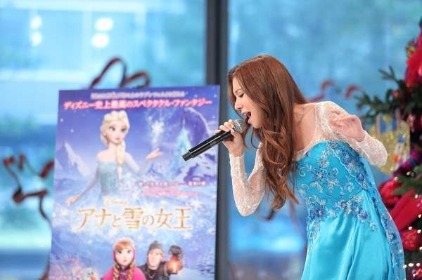 ガルちゃん版好感度調査