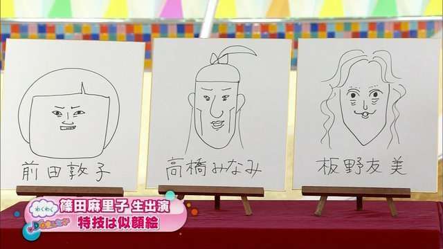 ガルちゃん版好感度調査