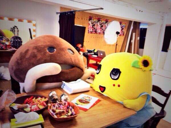 ゆる〜い画像を貼るトピ