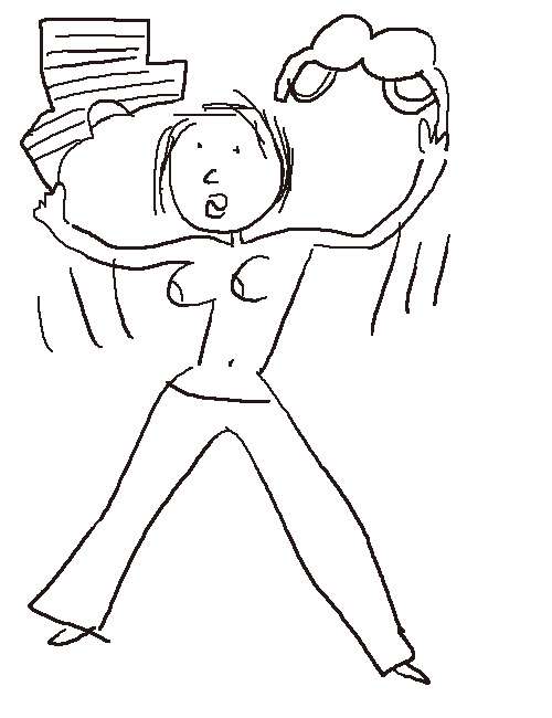 ゆる〜い画像を貼るトピ