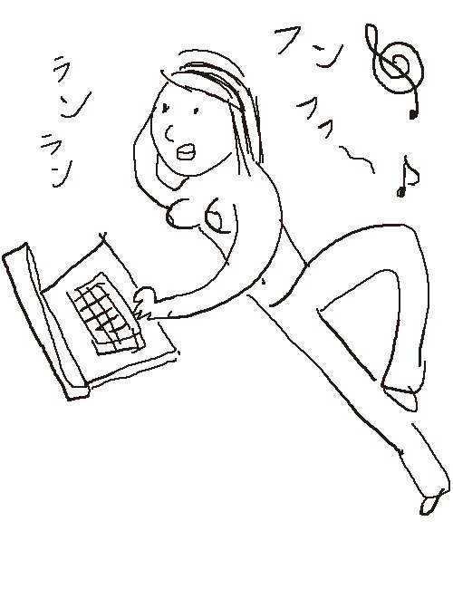ゆる〜い画像を貼るトピ