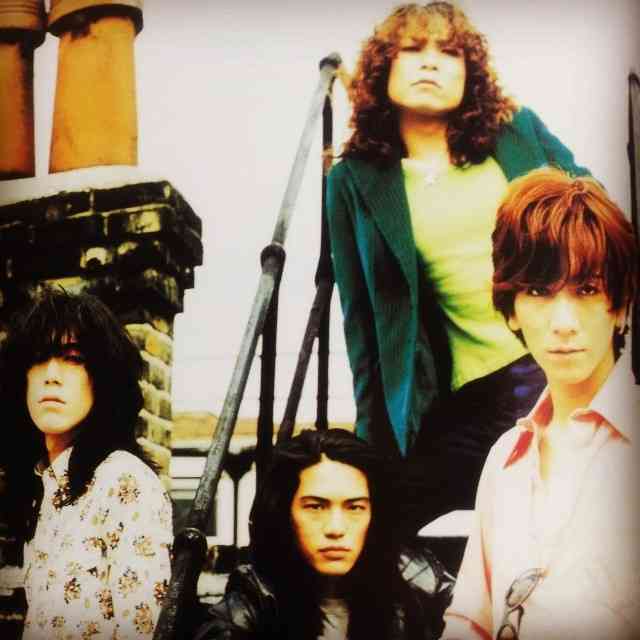 THE YELLOW MONKEYが好きな人!!