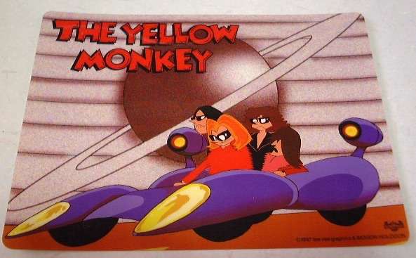 THE YELLOW MONKEYが好きな人!!