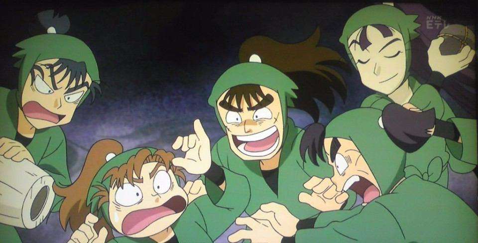 「忍たま乱太郎」を語るトピ