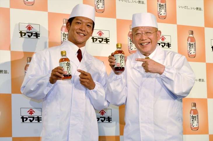 この人がこの人の親、または子供でビックリした人