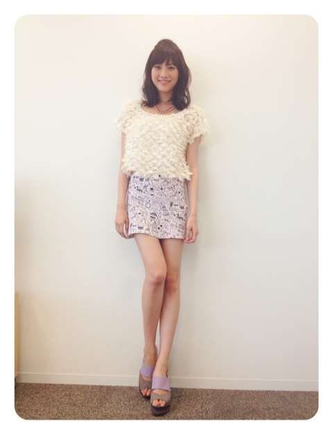 上重聡アナ騒動で弱音 安座間美優がポツリ 私何のために生きているのだろう ガールズちゃんねる Girls Channel