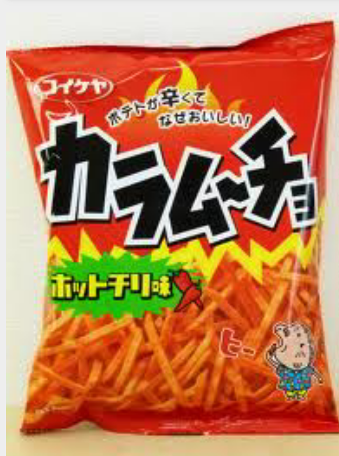男性が好きなお菓子・アイス