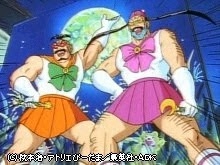 筋肉質体型あるある