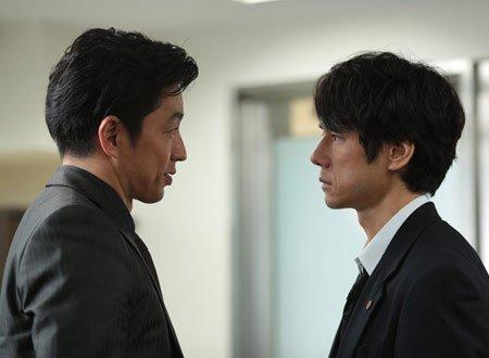 【実況・感想】土曜プレミアム「ストロベリーナイト」
