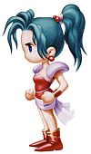好きなゲームキャラは？