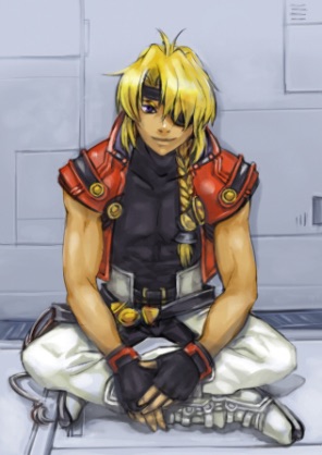 好きなゲームキャラは？