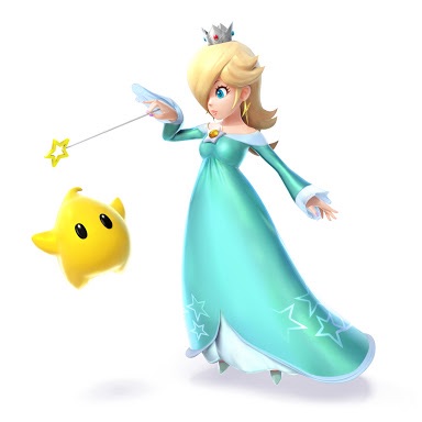 好きなゲームキャラは？