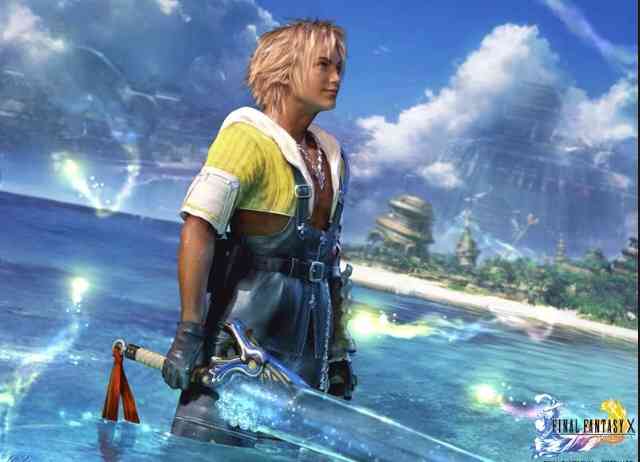 好きなゲームキャラは？