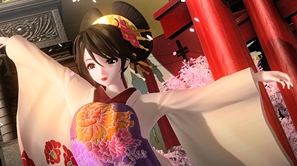 好きなゲームキャラは？