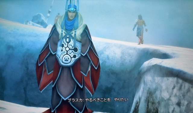 好きなゲームキャラは？