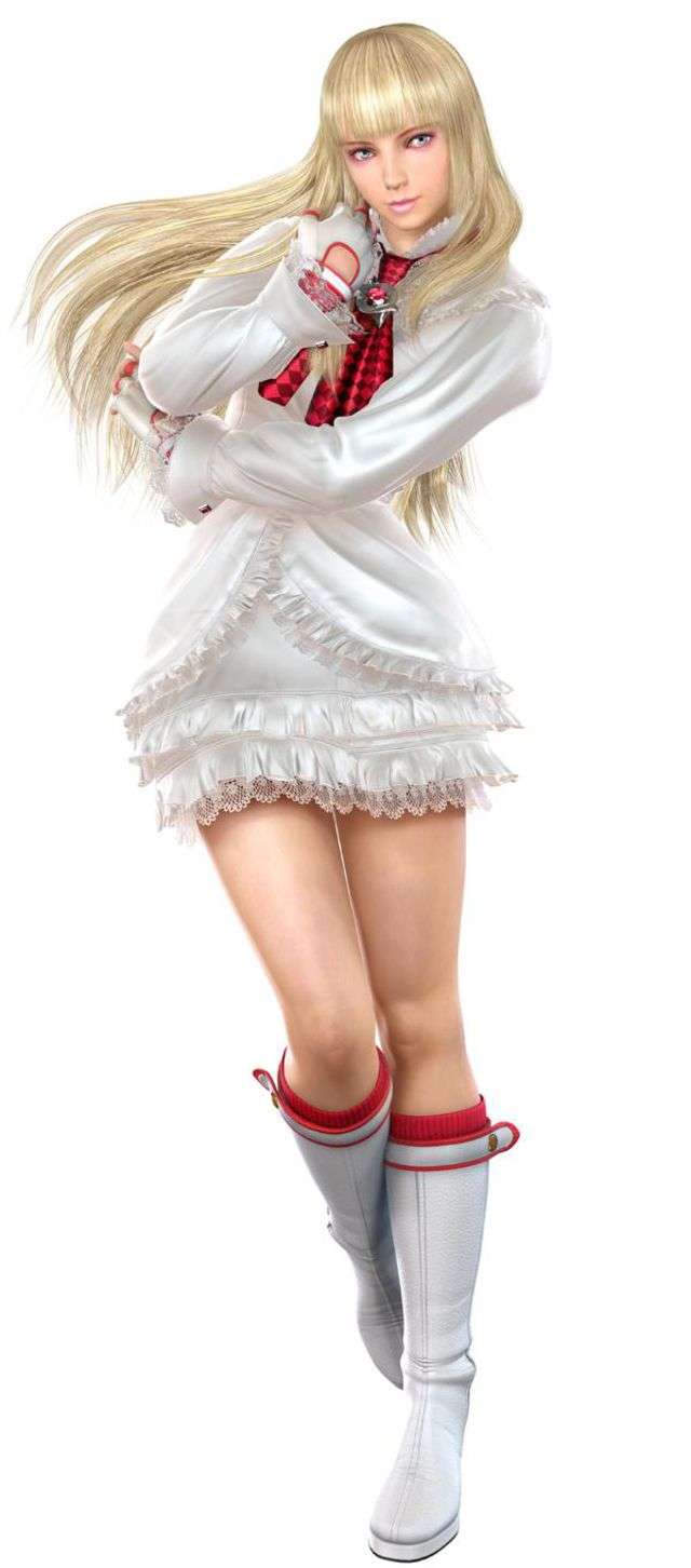 好きなゲームキャラは？