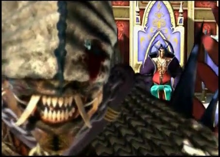 好きなゲームキャラは？