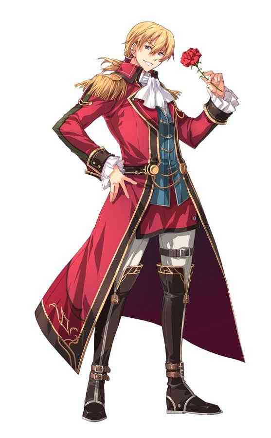 好きなゲームキャラは？