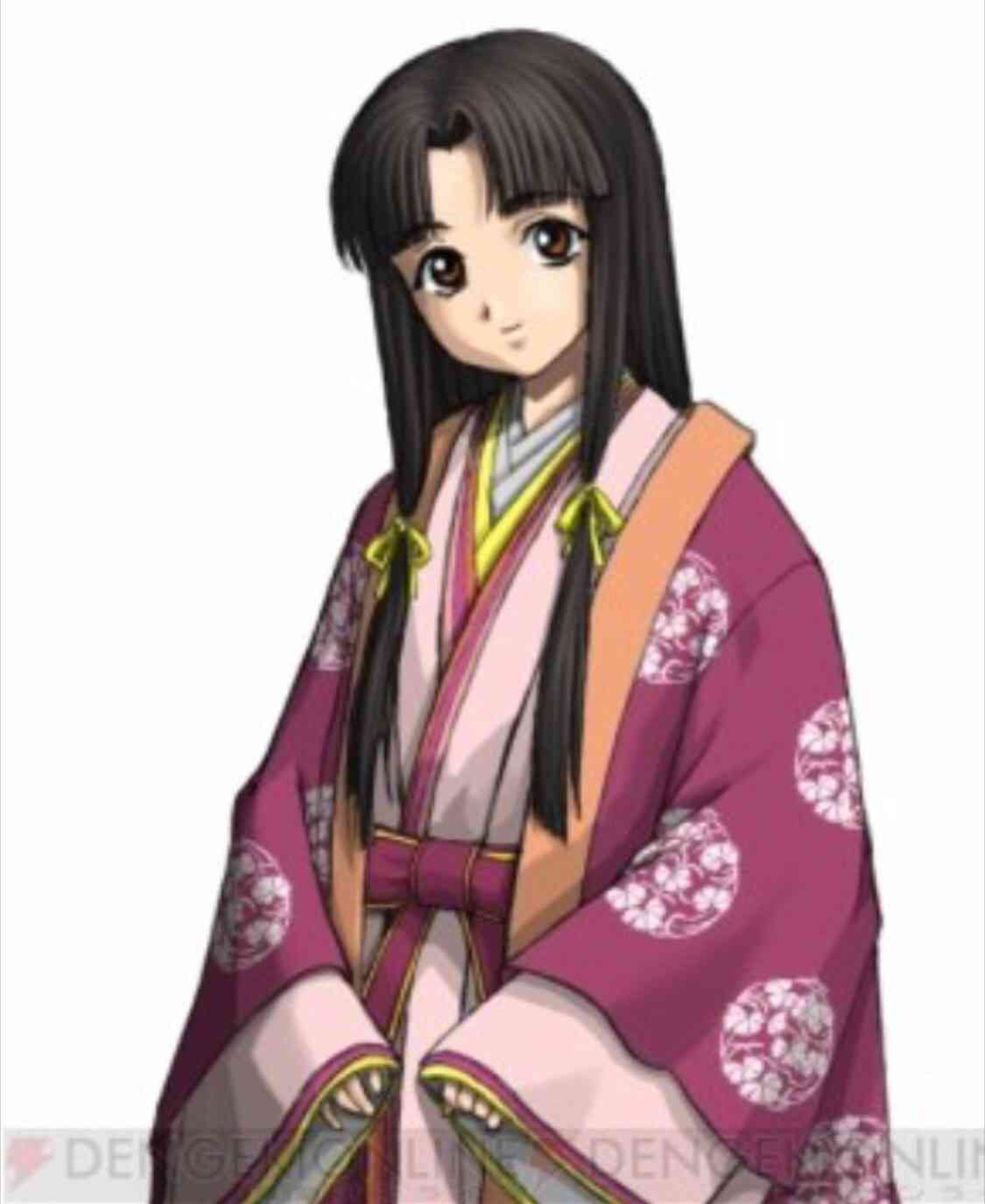好きなゲームキャラは？