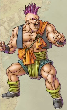 好きなゲームキャラは？