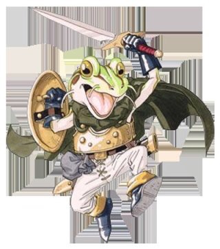 好きなゲームキャラは？