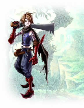 好きなゲームキャラは？